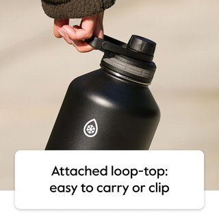 Foto 7 | Set De 2 Botellas De Agua Thermoflask De Acero Inoxidable De 710 Ml - Venta Internacional.