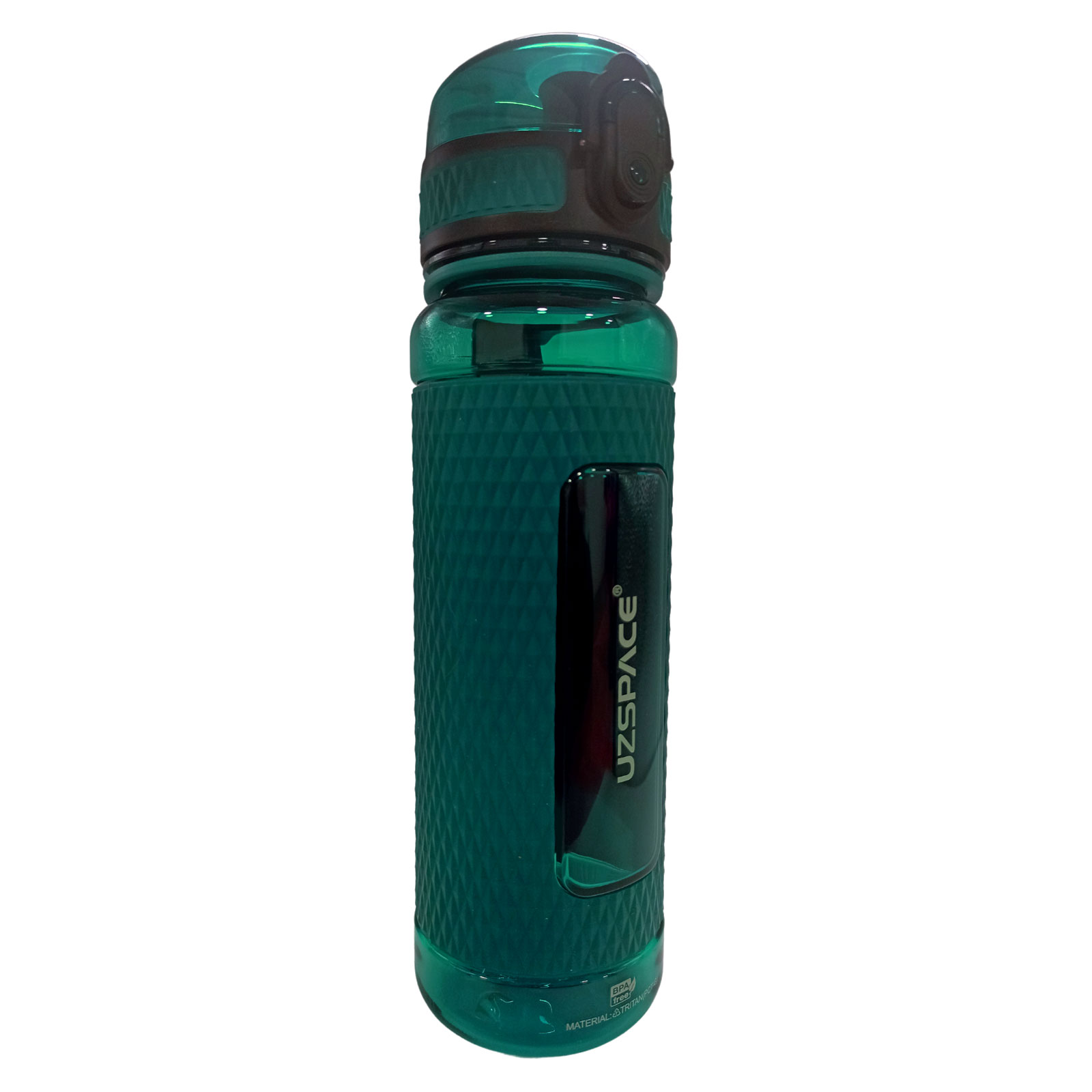 Foto 4 pulgar | Botella Deportiva Uzspace 5044 - 520ml Color Vine Cian