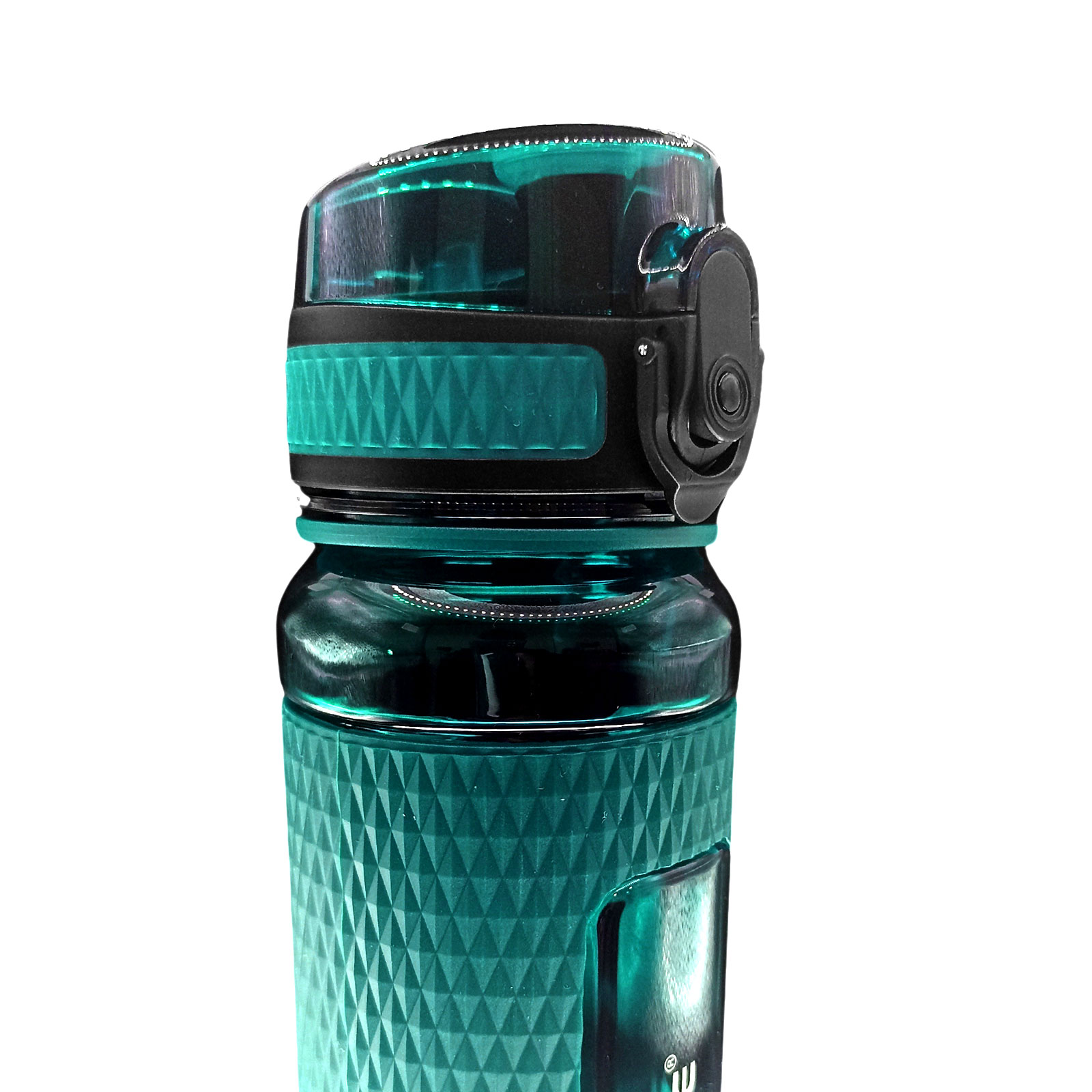Foto 6 pulgar | Botella Deportiva Uzspace 5044 - 520ml Color Vine Cian