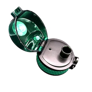 Foto 6 | Botella Deportiva Uzspace 5044 - 520ml Color Vine Cian