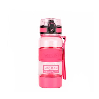 Foto 4 | Botella Deportiva Uzspace 5029 - 650ml Color Rosa