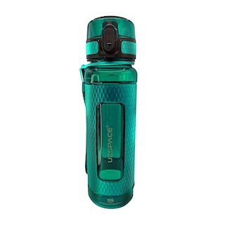Foto 1 | Botella Deportiva Uzspace 5044 - 520ml Color Verde Pino
