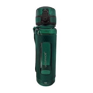 Foto 6 | Botella Deportiva Uzspace 5044 - 520ml Color Verde Pino