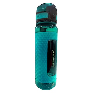 Foto 8 | Botella Deportiva Uzspace 5044 - 520ml Color Verde Pino