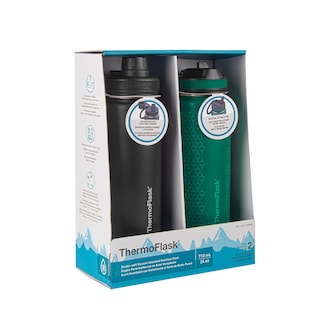 Foto 2 | Botellas De Agua, Termo, 710 Ml, Doble Pared, Acero Inoxidable - Venta Internacional.