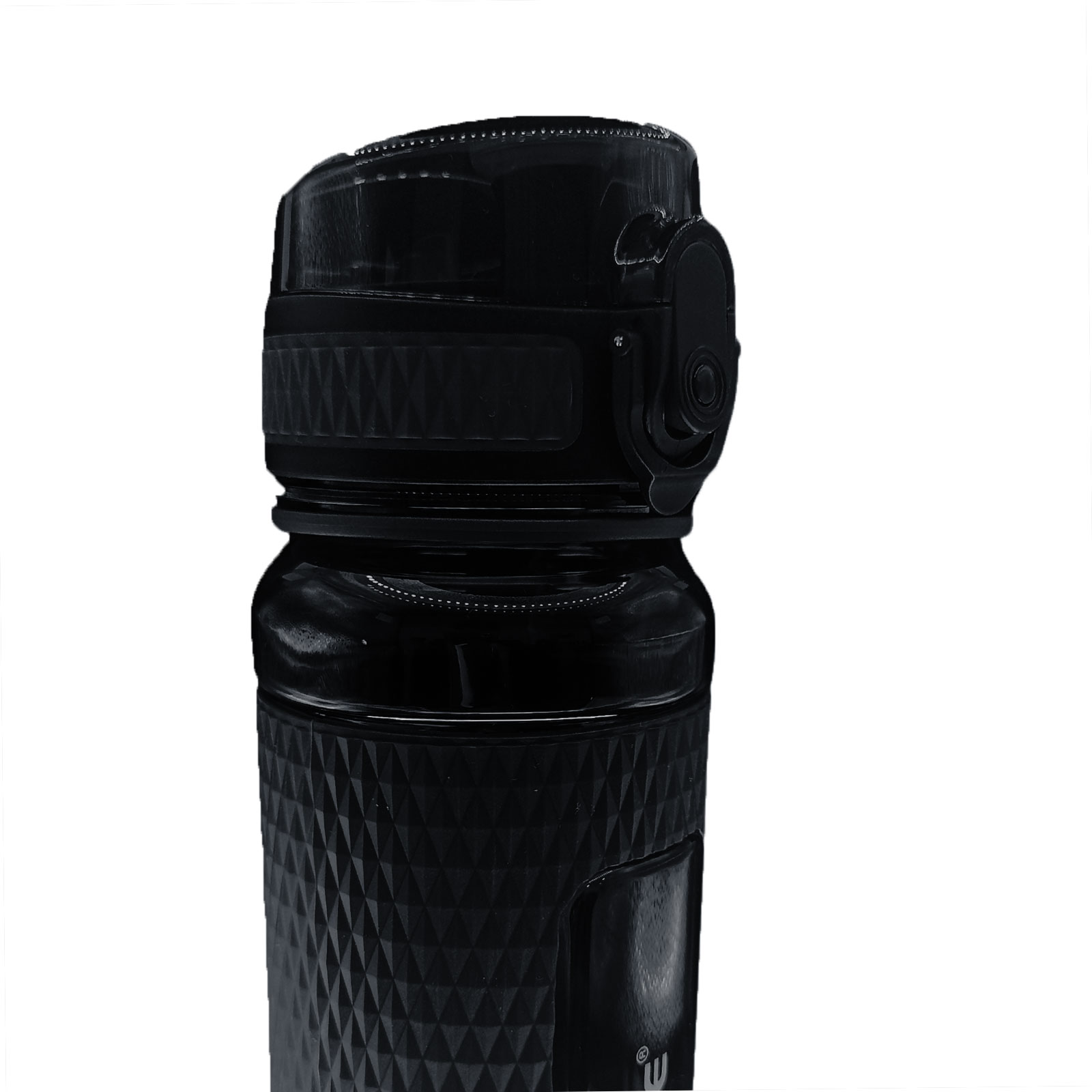 Foto 5 pulgar | Botella Deportiva Uzspace 5044 - 520ml Color Negro Intenso