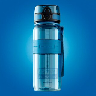 Foto 2 | Botella Deportiva Uzspace 5029 - 650ml Color Azul