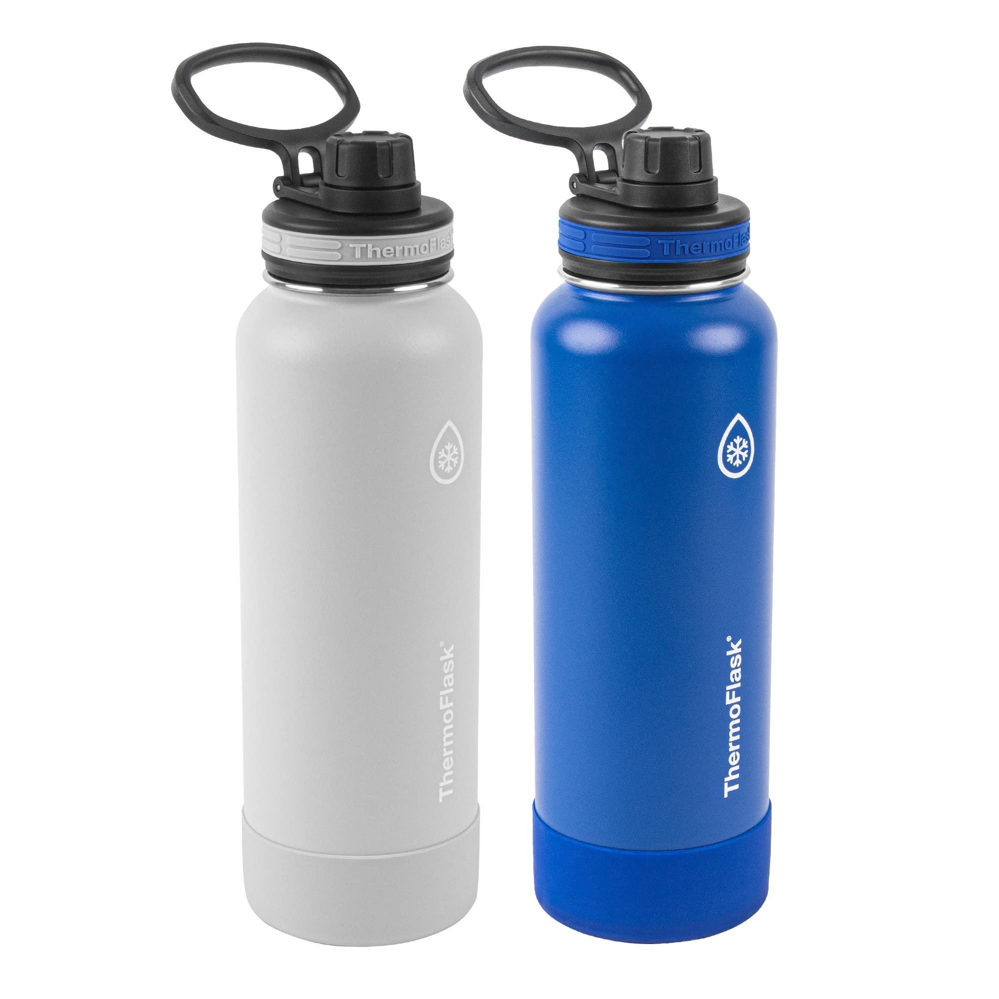 Foto 2 pulgar | Botella De Agua Con Aislamiento Térmico De 1,2 L Con Tapa Con Boquilla, Paquete De 2 - Venta Internacional.