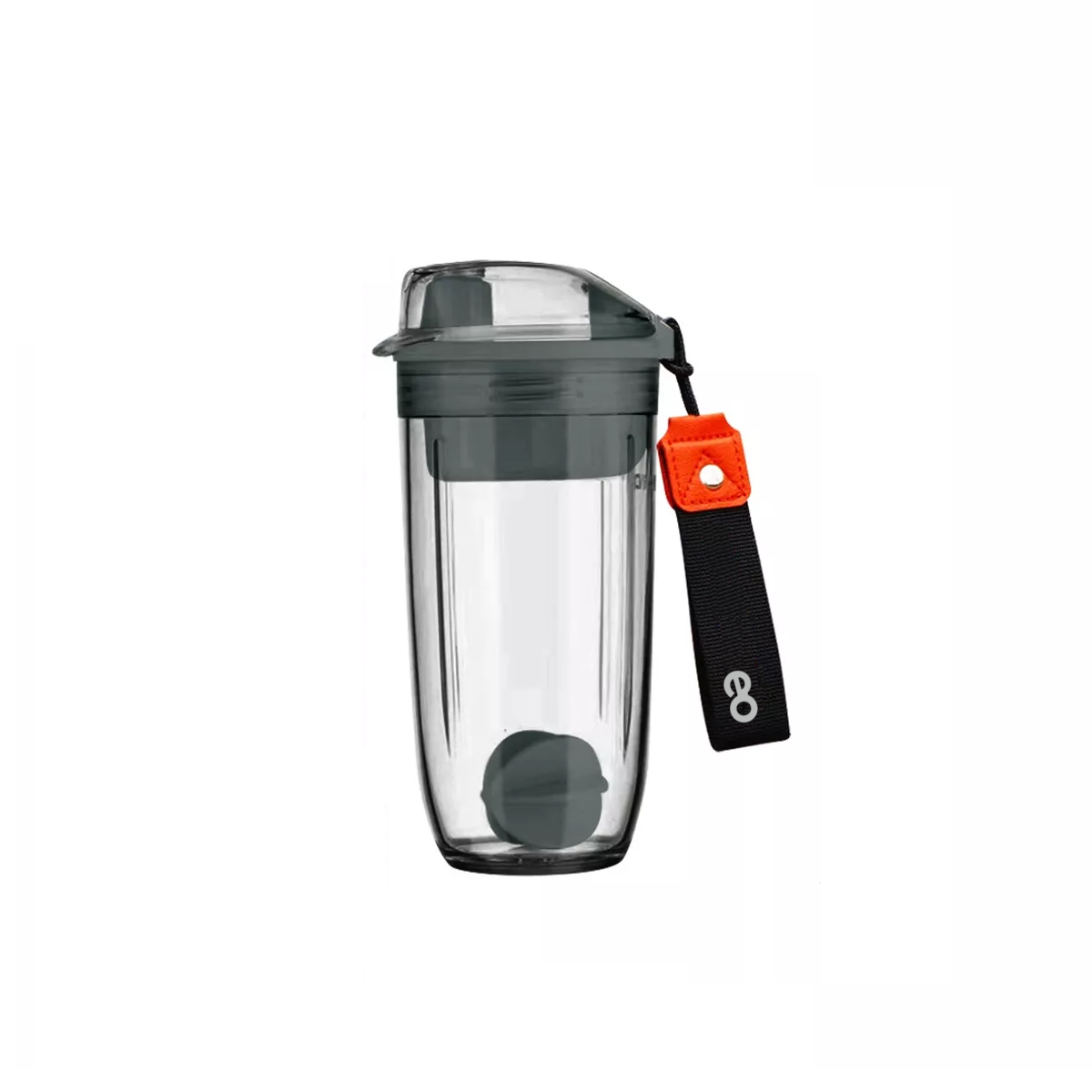 Mezcladora Productos Deportivos 400ml Eo Safe Imports Esi-17456-1 Transparente