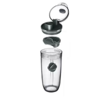 Foto 2 | Mezcladora Productos Deportivos 400ml Eo Safe Imports Esi-17456-1 Transparente