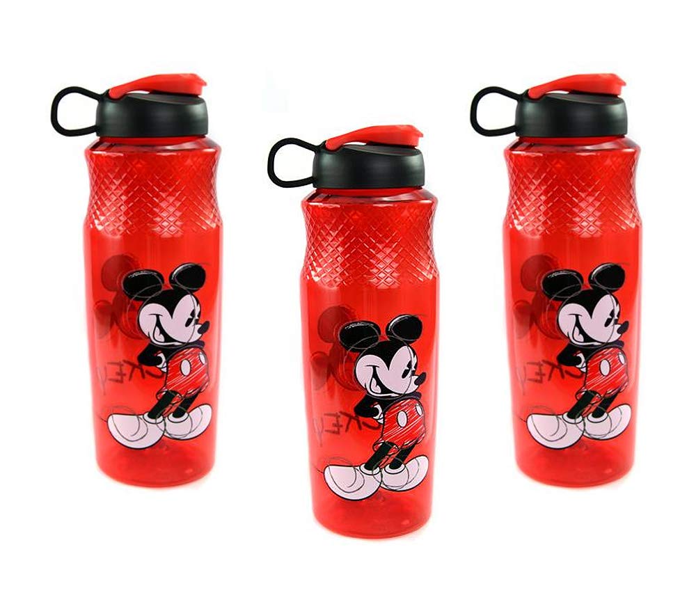 Foto 2 pulgar | Botella De Agua Zak Designs Disney Mickey Mouse 90th Anniv 900 Ml - Venta Internacional.