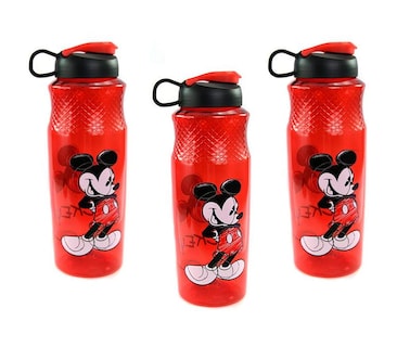 Foto 1 | Botella De Agua Zak Designs Disney Mickey Mouse 90th Anniv 900 Ml - Venta Internacional.