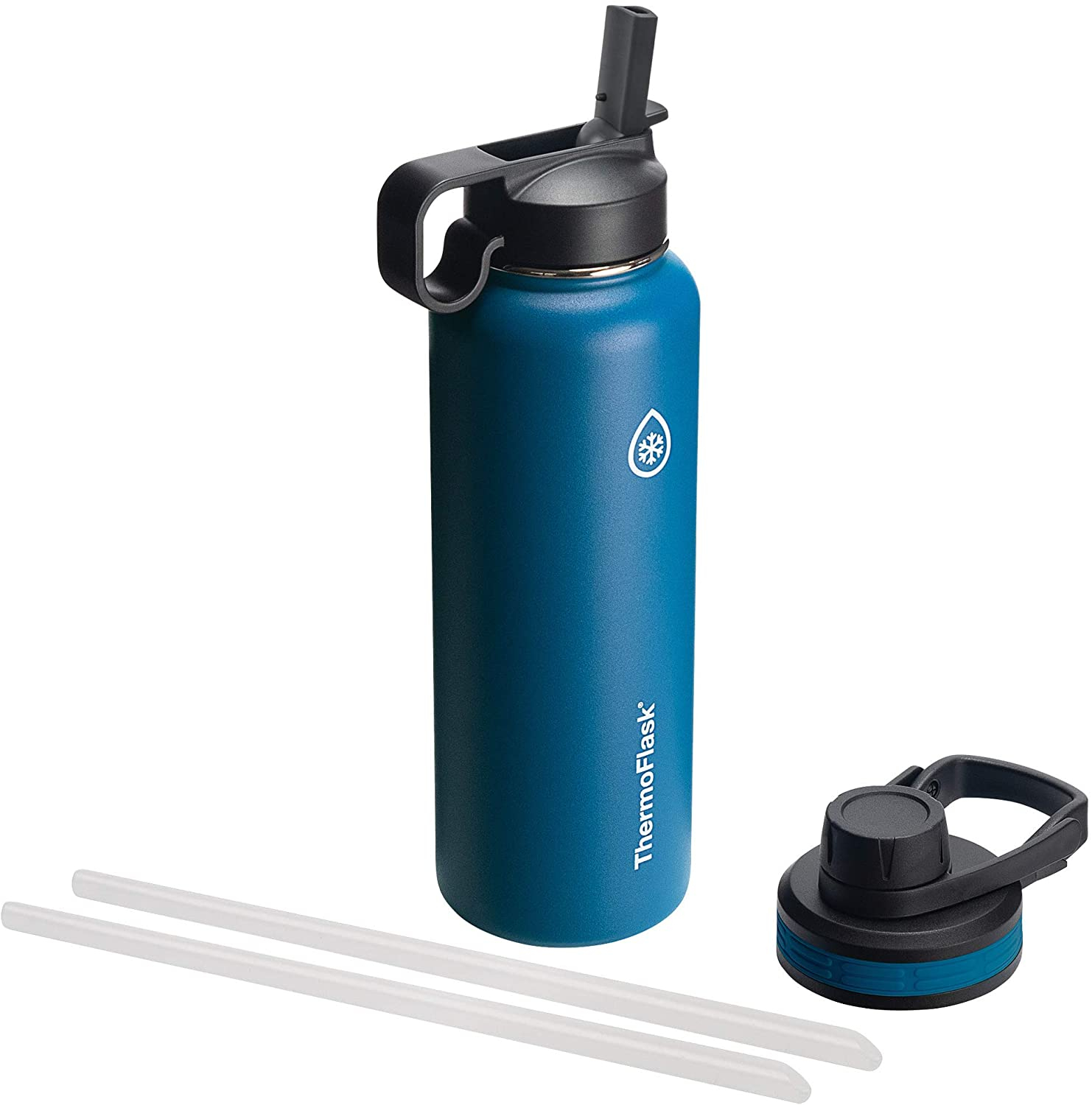 Termotermo Para Botella De Agua Doble De Acero Inoxidable De 1,2 Litros - Venta Internacional.