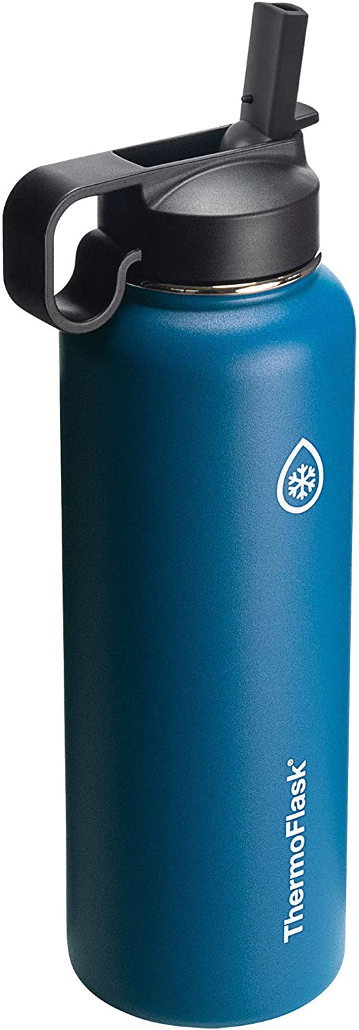 Foto 3 pulgar | Termotermo Para Botella De Agua Doble De Acero Inoxidable De 1,2 Litros - Venta Internacional.