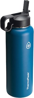 Foto 2 | Termotermo Para Botella De Agua Doble De Acero Inoxidable De 1,2 Litros - Venta Internacional.