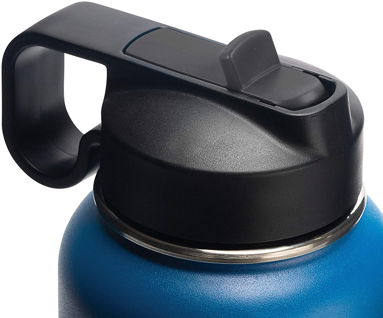 Foto 4 pulgar | Termotermo Para Botella De Agua Doble De Acero Inoxidable De 1,2 Litros - Venta Internacional.