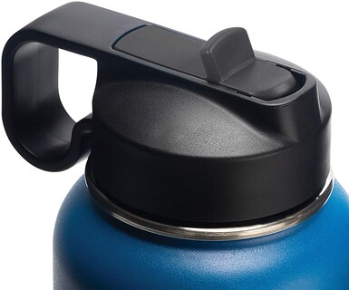Foto 3 | Termotermo Para Botella De Agua Doble De Acero Inoxidable De 1,2 Litros - Venta Internacional.