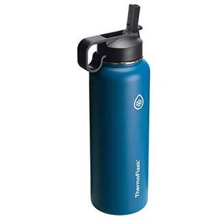 Foto 5 | Termotermo Para Botella De Agua Doble De Acero Inoxidable De 1,2 Litros - Venta Internacional.