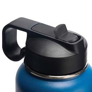 Foto 6 | Termotermo Para Botella De Agua Doble De Acero Inoxidable De 1,2 Litros - Venta Internacional.