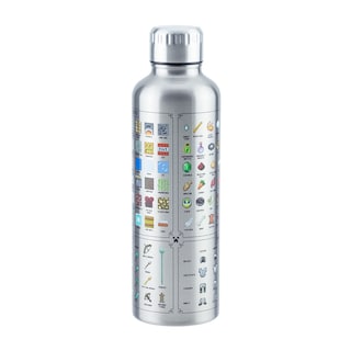 Foto 3 | Botella De Agua Paladone Minecraft De Acero Inoxidable De 500 Ml - Venta Internacional.