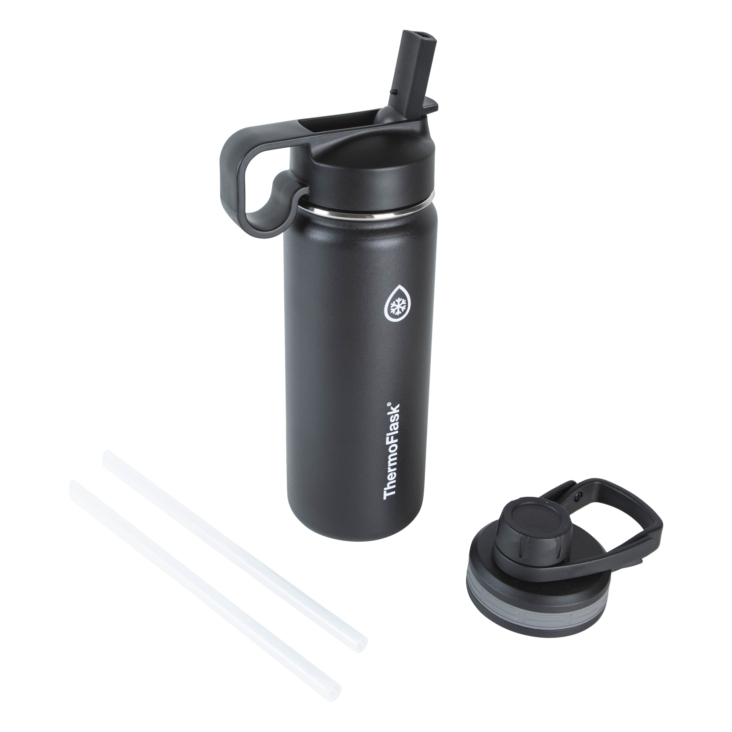 Foto 2 pulgar | Botella De Agua Con Aislamiento Térmico De Acero Inoxidable, 500 Ml - Venta Internacional.