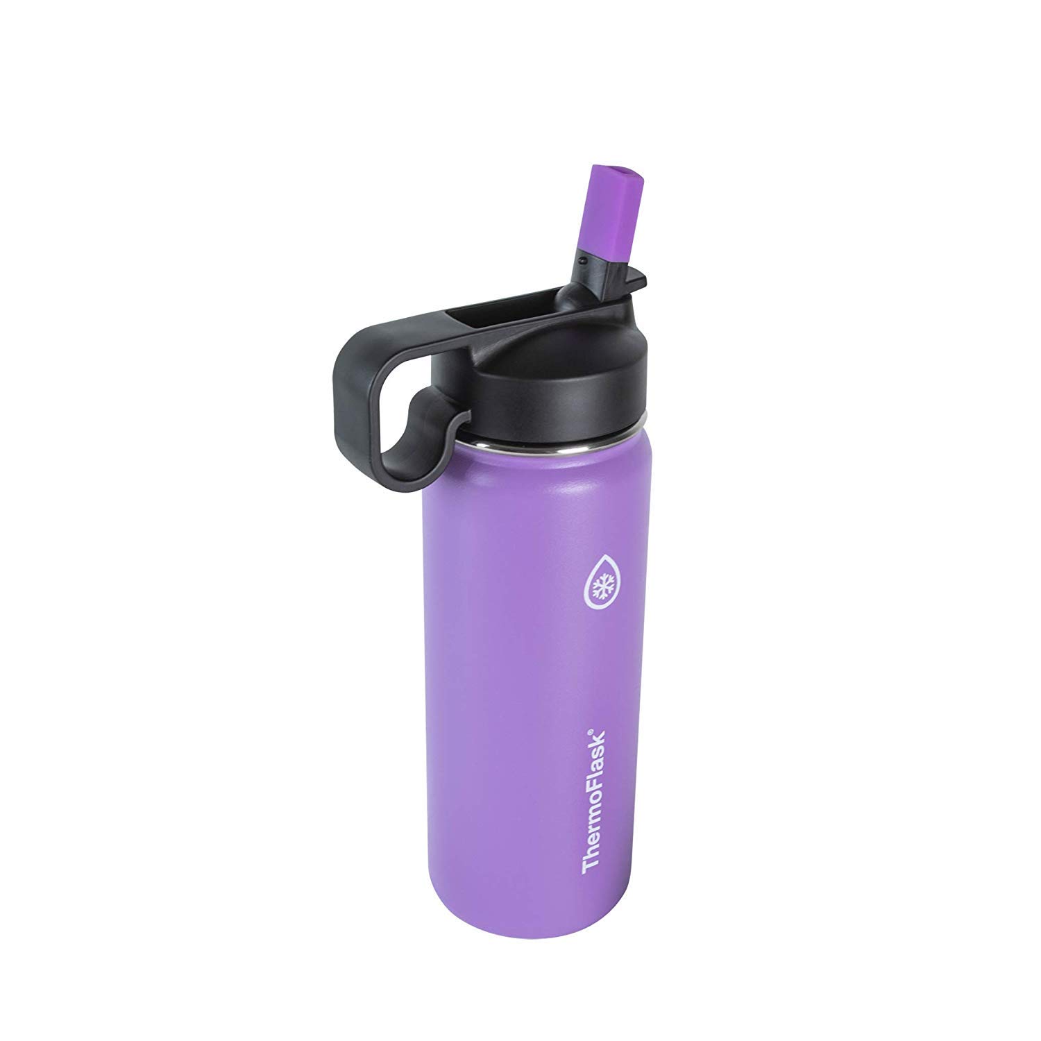 Foto 2 pulgar | Botella De Agua Con Aislamiento Térmico De Acero Inoxidable De 530 Ml - Venta Internacional.