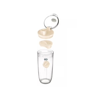 Foto 1 | Language Mezcladora Productos Deportivos 400ml Eo Safe Imports Esi-17454-1 Blanco