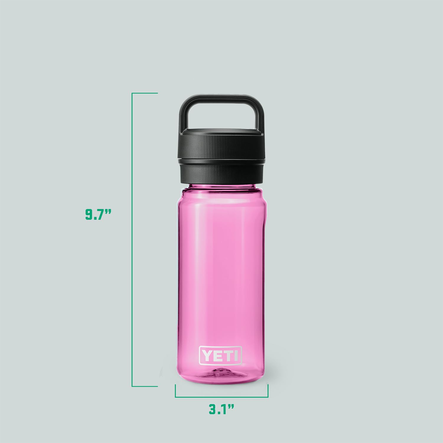 Foto 5 pulgar | Botella De Agua Yeti Yonder 600 Ml/20 Oz Con Tapa Yonder Chug Rosa - Venta Internacional.