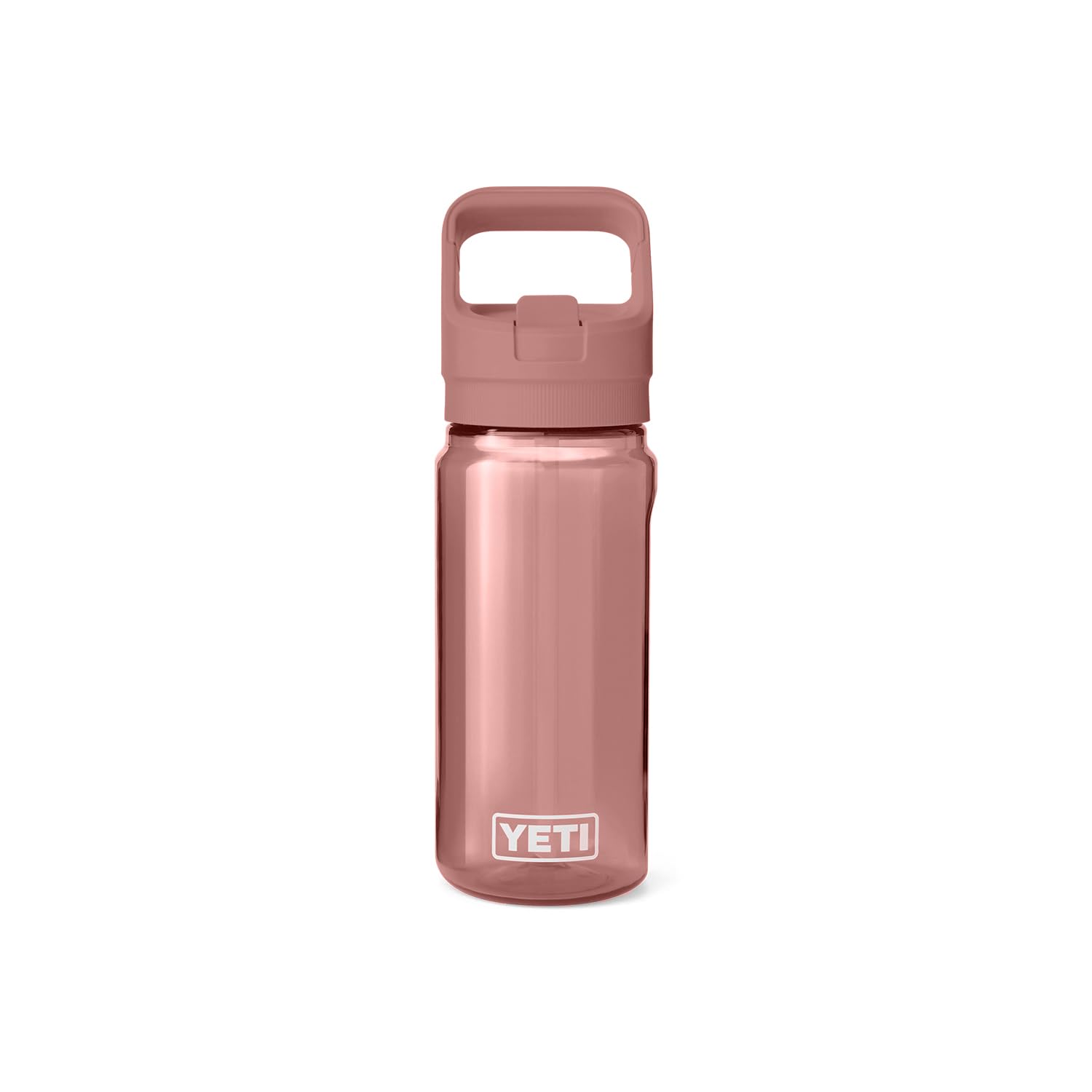 Foto 4 pulgar | Botella De Agua Yeti Yonder, 600 Ml, 20 Oz, Con Tapa De Pajita, Color Rosa Arenisca - Venta Internacional.