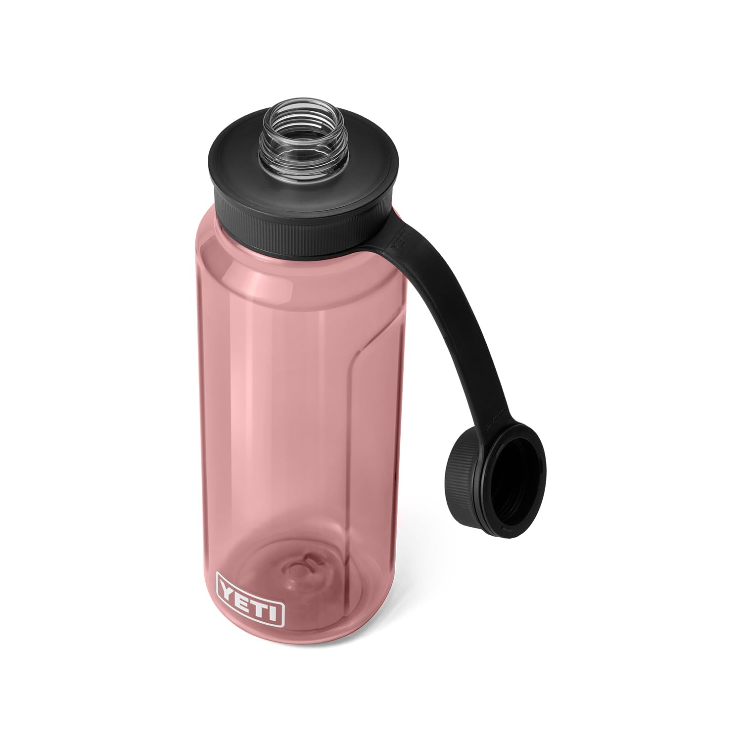 Foto 4 pulgar | Botella De Agua Yeti Yonder De 1 L/1000 Ml, Color Rosa Arenisca Con Tapa De Amarre - Venta Internacional.