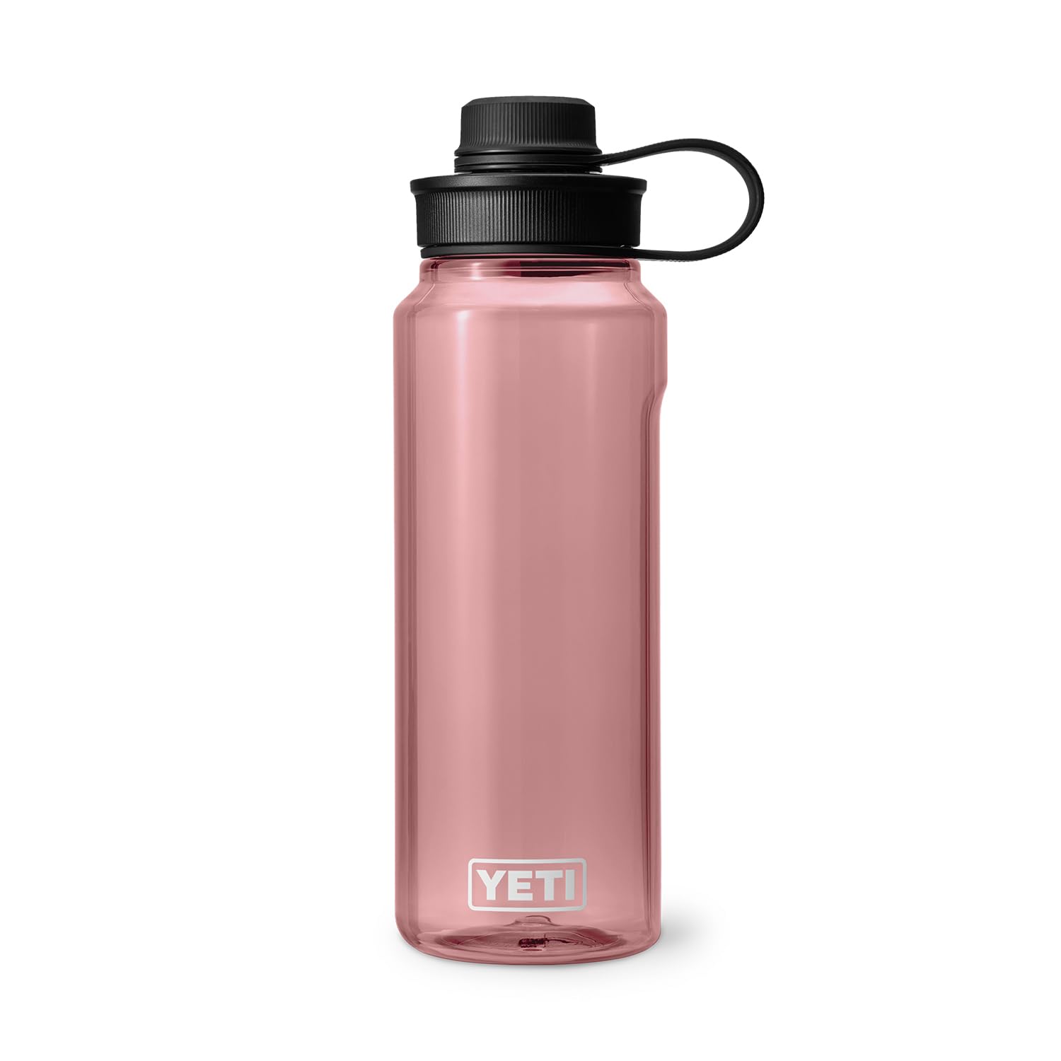 Foto 8 pulgar | Botella De Agua Yeti Yonder De 1 L/1000 Ml, Color Rosa Arenisca Con Tapa De Amarre - Venta Internacional.