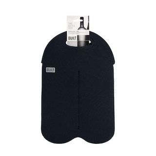 Foto 6 | Tote Bag Built 2b-blk De Neopreno Resistente A Las Manchas Para 2 Botellas, Color Negro - Venta Internacional.
