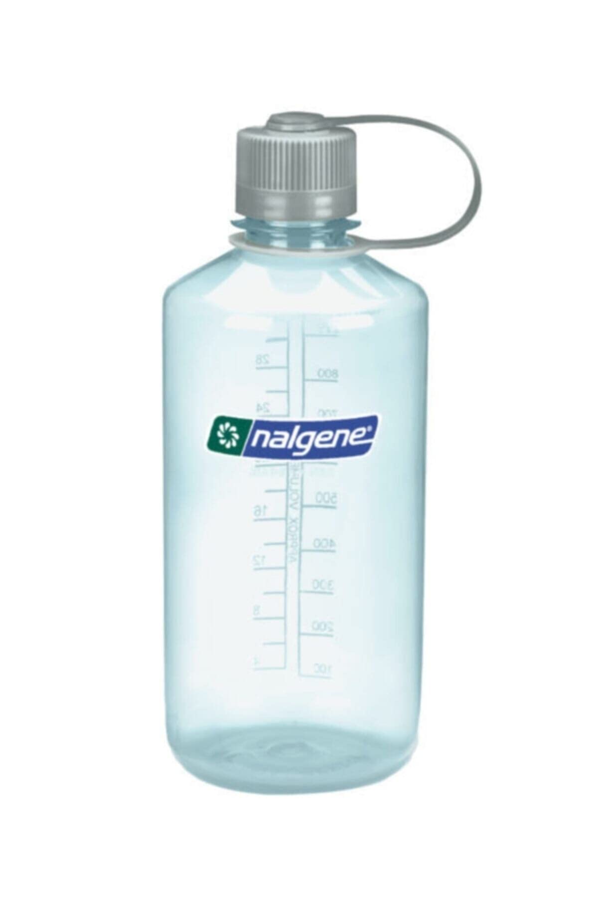 Botella De Agua Nalgene Tritan Narrow Mouth 946 Ml Seafoam - Venta Internacional.