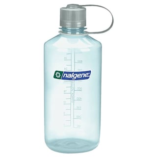 Foto 2 | Botella De Agua Nalgene Tritan Narrow Mouth 946 Ml Seafoam - Venta Internacional.