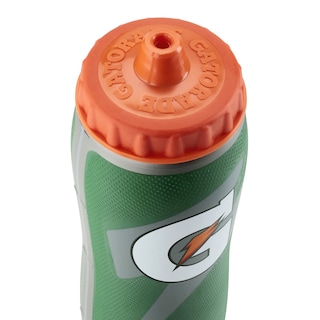 Foto 2 | Botella De Agua Gatorade Gator-skin Con Aislamiento De 946 Ml, Color Verde - Venta Internacional.