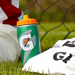 Foto 4 | Botella De Agua Gatorade Gator-skin Con Aislamiento De 946 Ml, Color Verde - Venta Internacional.