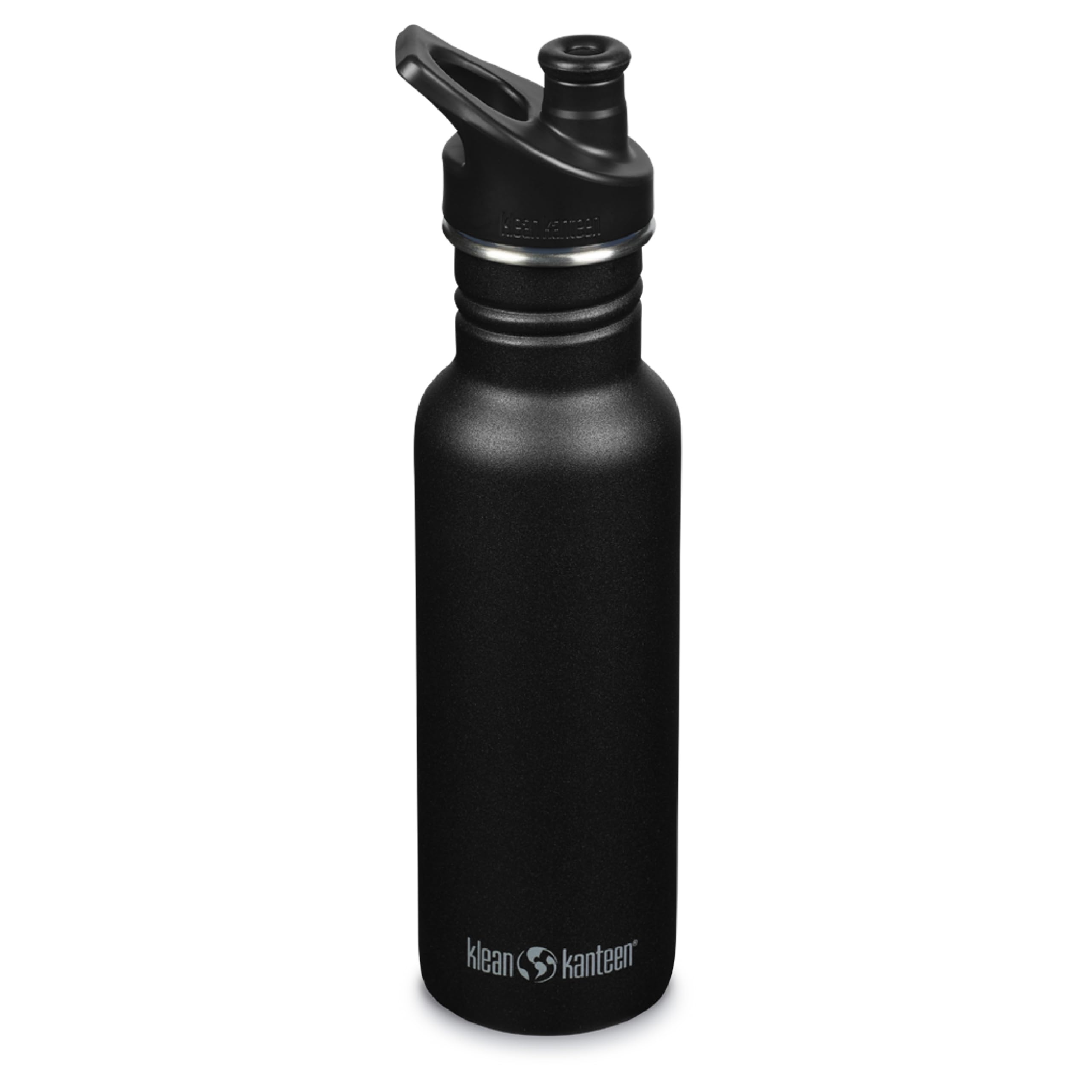Foto 2 pulgar | Botella De Agua Klean Kanteen Classic Narrow De 532 Ml Con Tapa Deportiva - Venta Internacional.