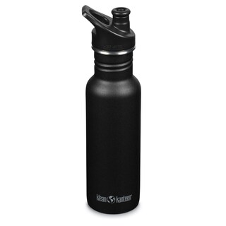 Foto 1 | Botella De Agua Klean Kanteen Classic Narrow De 532 Ml Con Tapa Deportiva - Venta Internacional.