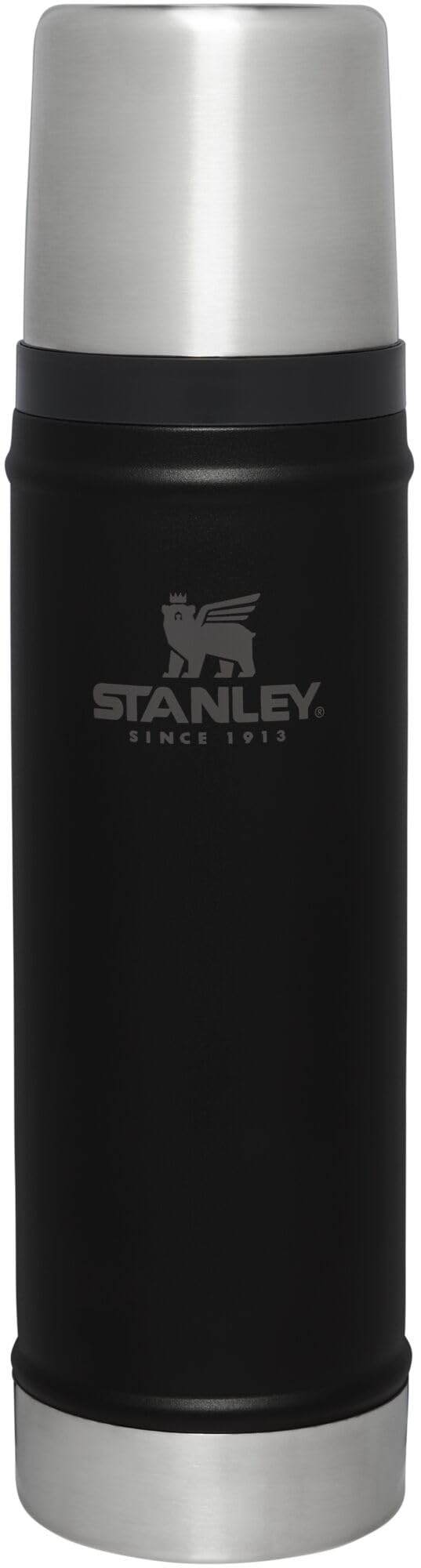 Foto 1 | Botella Al Vacío Stanley Classic Legendary 590 Ml Black 2.0 - Venta Internacional.