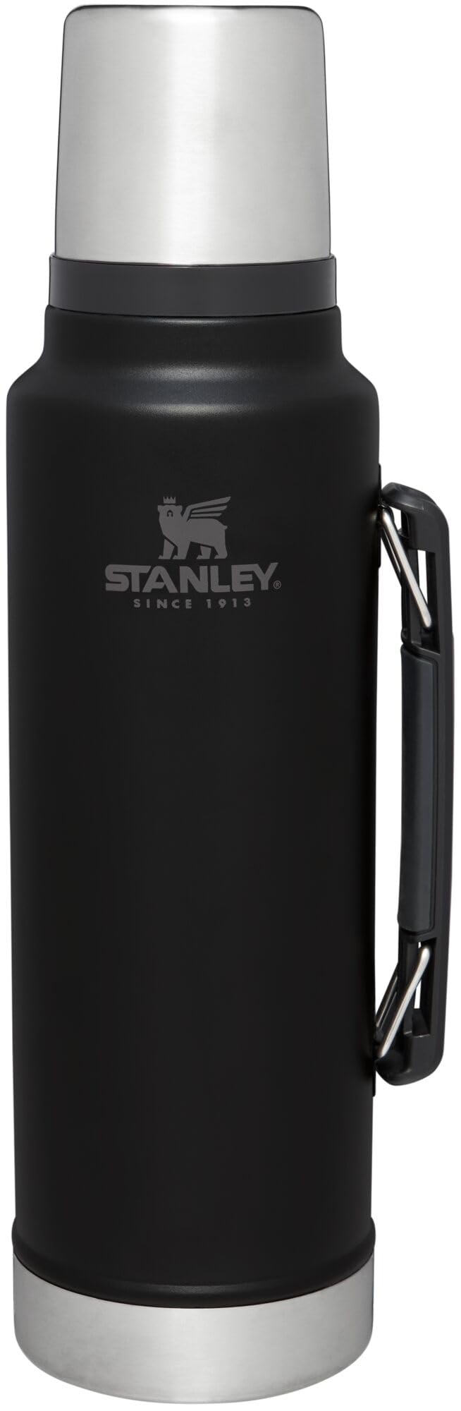 Foto 2 pulgar | Botella De Vacío Stanley Classic Legendary 1.4 L Negra - Venta Internacional.