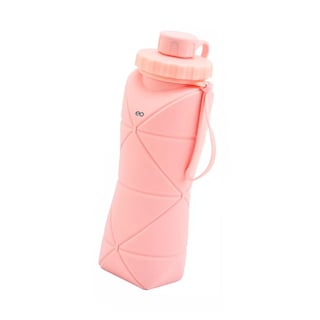 Foto 1 | Botella Agua Plegable Silicona Eo Safe Imports Esi-8712-1 Rosa