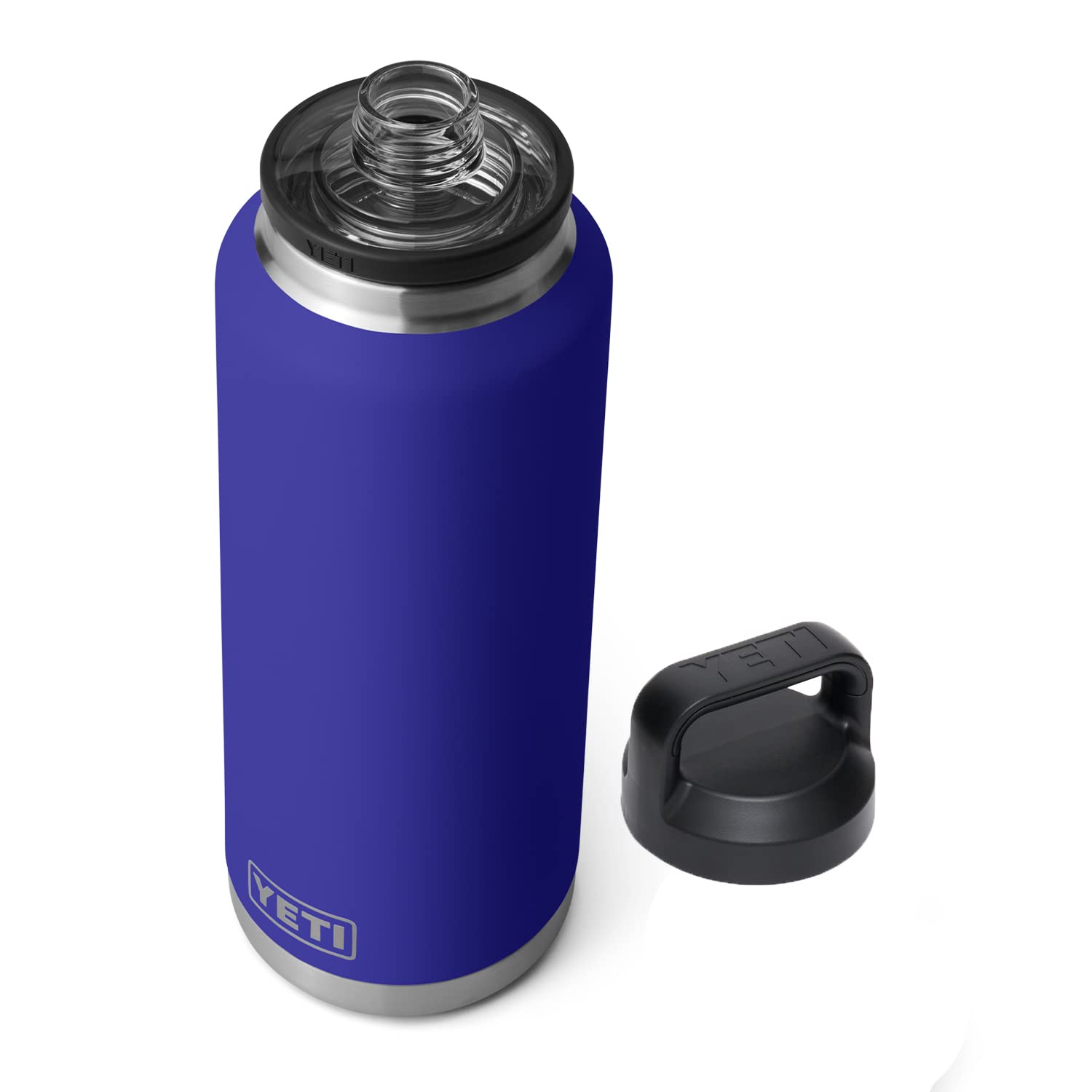 Botella Yeti Rambler 1.36l De Acero Inoxidable Con Aislamiento Al Vacío - Venta Internacional.