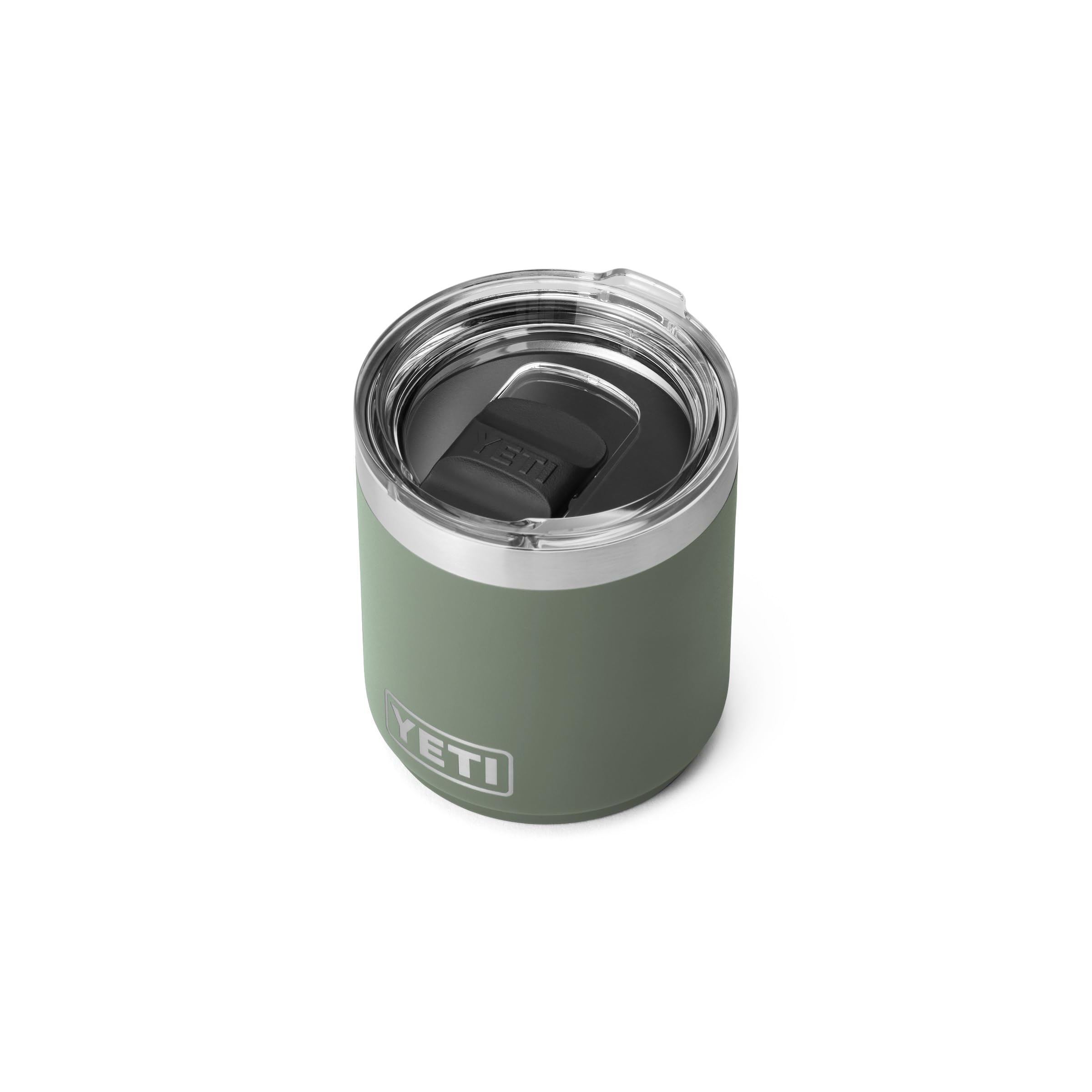 Vaso Yeti Rambler De 295 Ml, Apilable, Lowball 2.0, Con Aislamiento Al Vacío - Venta Internacional.