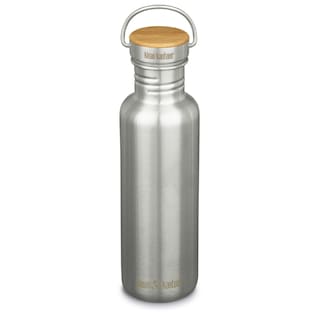 Foto 1 | Botella De Agua Klean Kanteen Reflect De 800 Ml Con Tapa De Bambú - Venta Internacional.