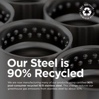 Foto 5 | Botella De Agua Klean Kanteen Reflect De 800 Ml Con Tapa De Bambú - Venta Internacional.