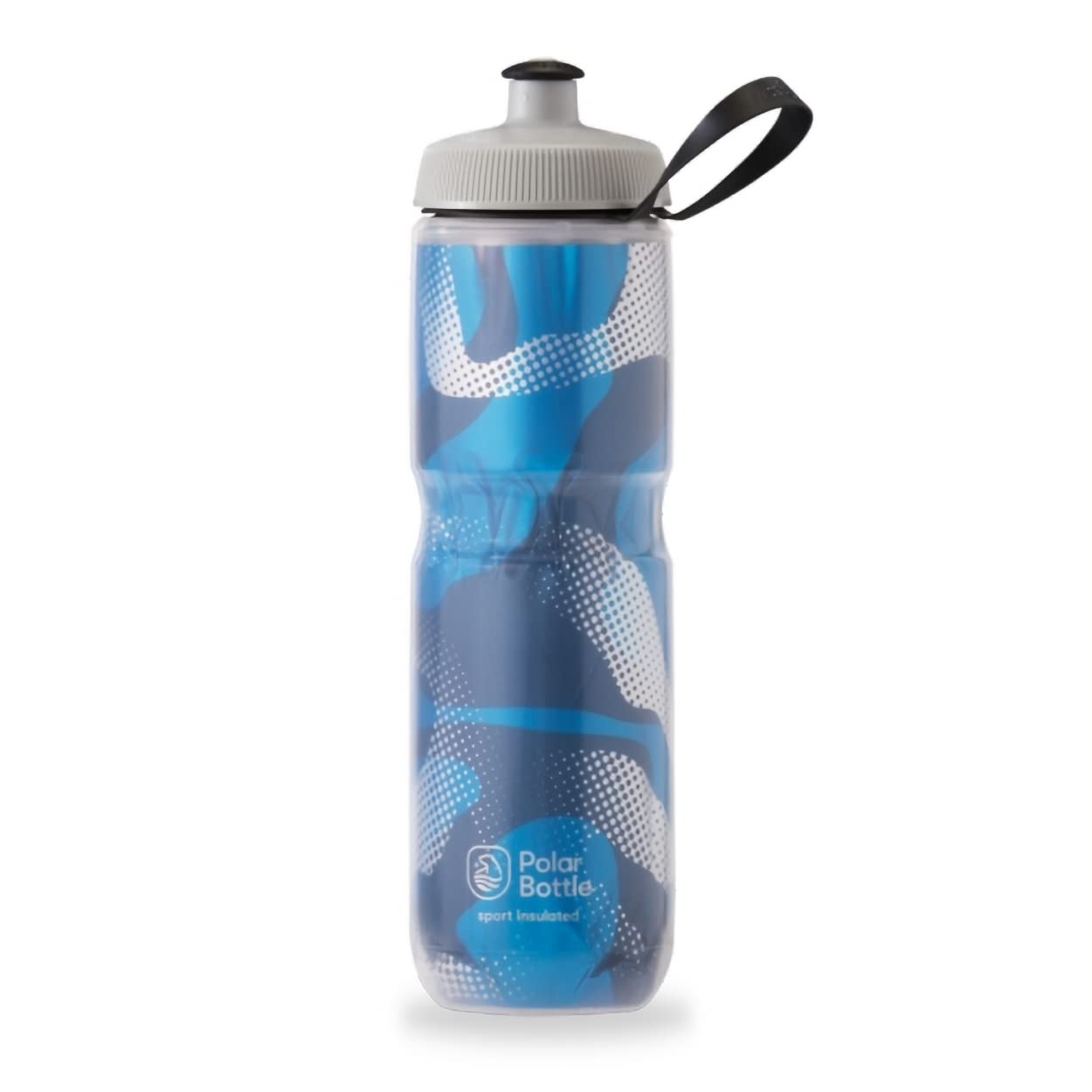 Foto 2 pulgar | Botella De Agua Polar Bottle Sport Con Aislamiento De 700 Ml Sin Bpa - Venta Internacional.