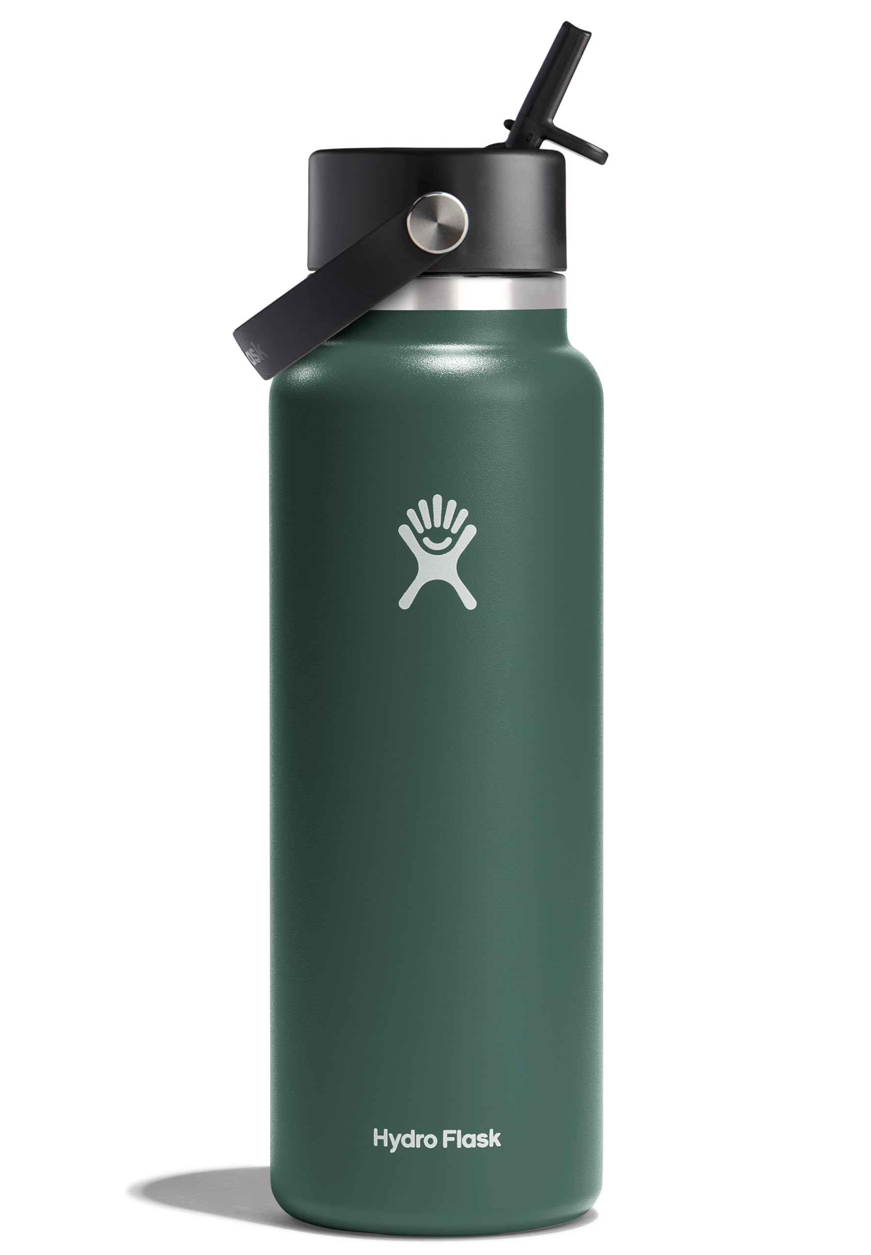 Foto 2 pulgar | Botella De Agua Hydro Flask Wide Flex Straw Cap 1.2 L - Venta Internacional.