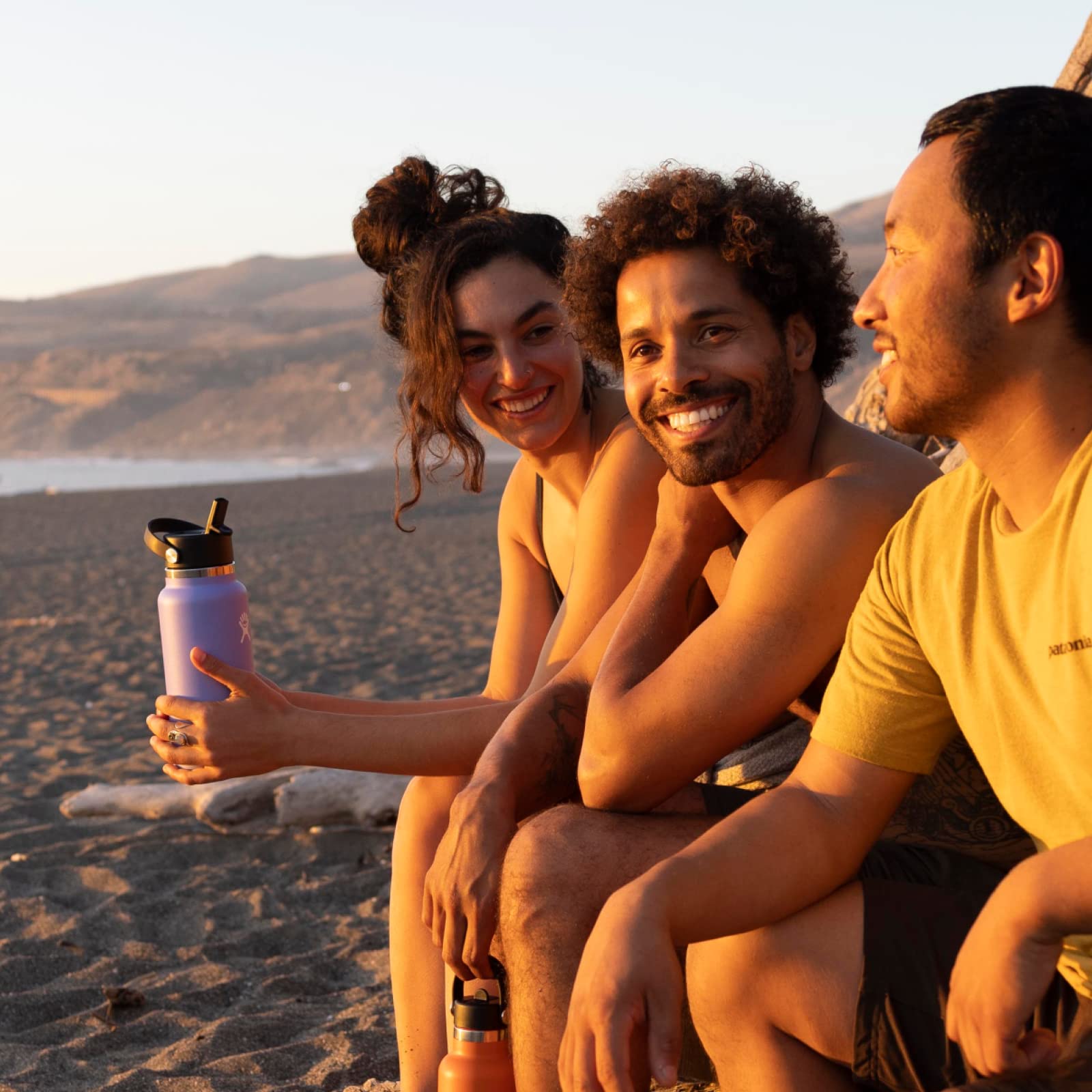 Foto 6 pulgar | Botella De Agua Hydro Flask Wide Flex Straw Cap 1.2 L - Venta Internacional.