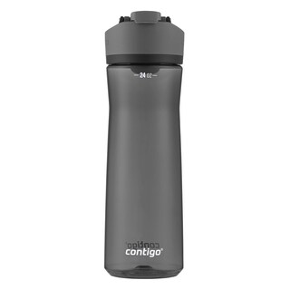Foto 1 | Botella De Agua Contigo Cortland 2.0 700 Ml De Regaliz Sin Bpa - Venta Internacional.