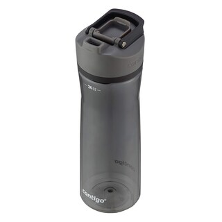 Foto 2 | Botella De Agua Contigo Cortland 2.0 700 Ml De Regaliz Sin Bpa - Venta Internacional.